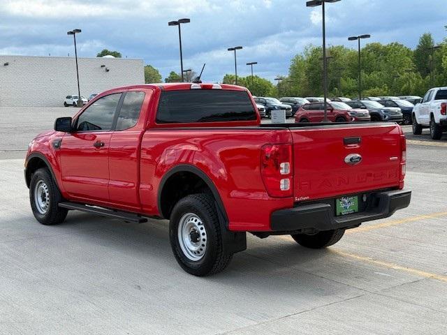 used 2020 Ford Ranger car, priced at $22,382