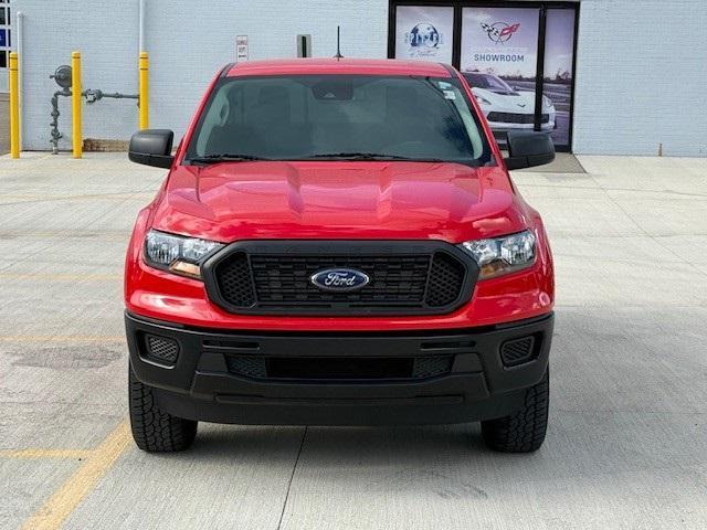 used 2020 Ford Ranger car, priced at $22,382