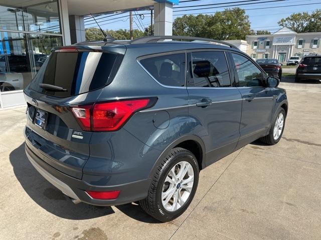 used 2019 Ford Escape car, priced at $16,995