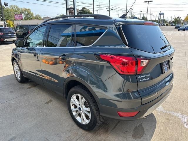 used 2019 Ford Escape car, priced at $16,995