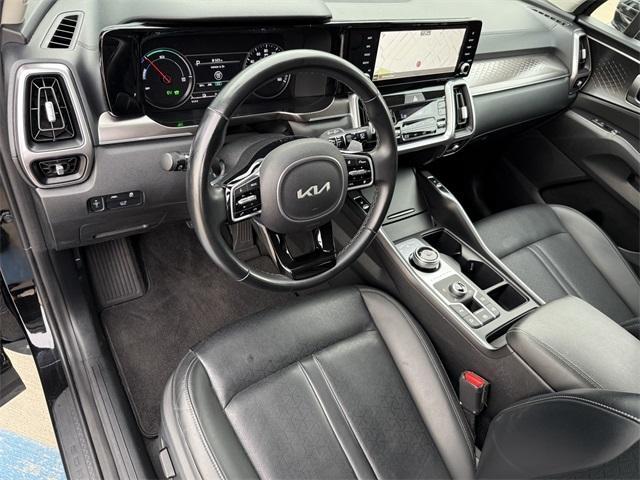 used 2022 Kia Sorento Hybrid car, priced at $30,057