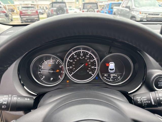 used 2022 Mazda CX-9 car, priced at $26,495