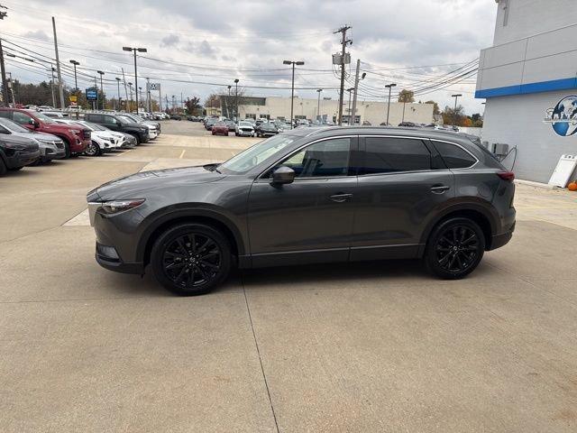 used 2022 Mazda CX-9 car, priced at $26,495