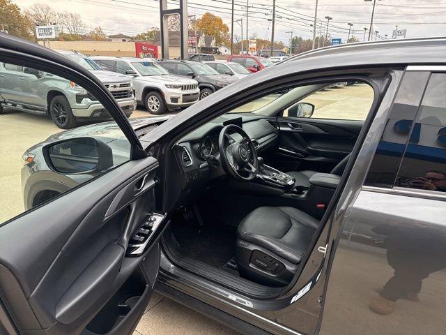 used 2022 Mazda CX-9 car, priced at $26,495
