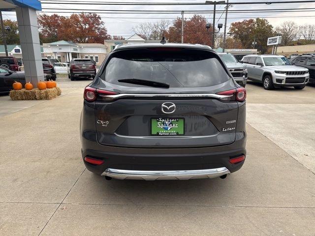 used 2022 Mazda CX-9 car, priced at $26,495