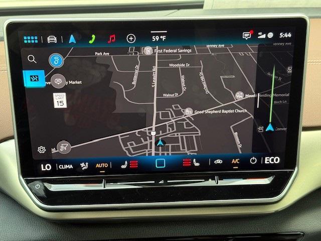 new 2025 Volkswagen ID.4 car
