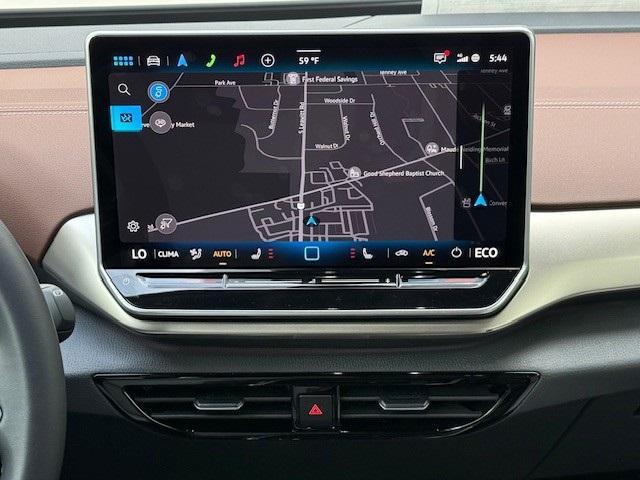 new 2025 Volkswagen ID.4 car