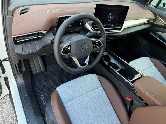 new 2025 Volkswagen ID.4 car