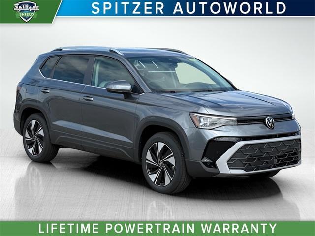 new 2025 Volkswagen ID.4 car