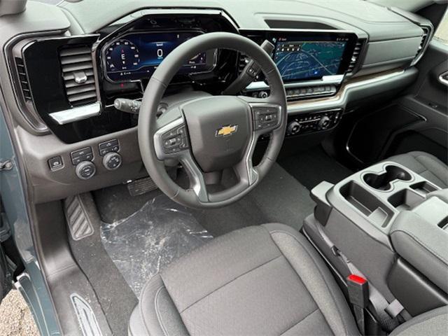 new 2025 Chevrolet Silverado 1500 car, priced at $50,356
