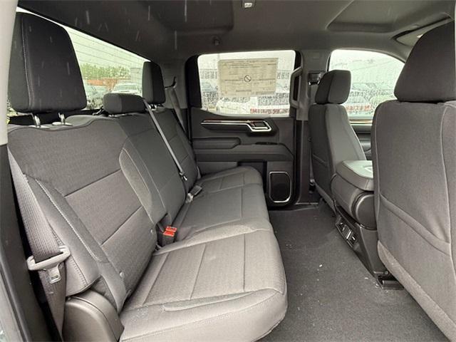 new 2025 Chevrolet Silverado 1500 car, priced at $50,356