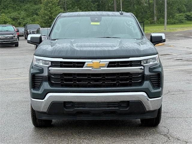 new 2025 Chevrolet Silverado 1500 car, priced at $50,356