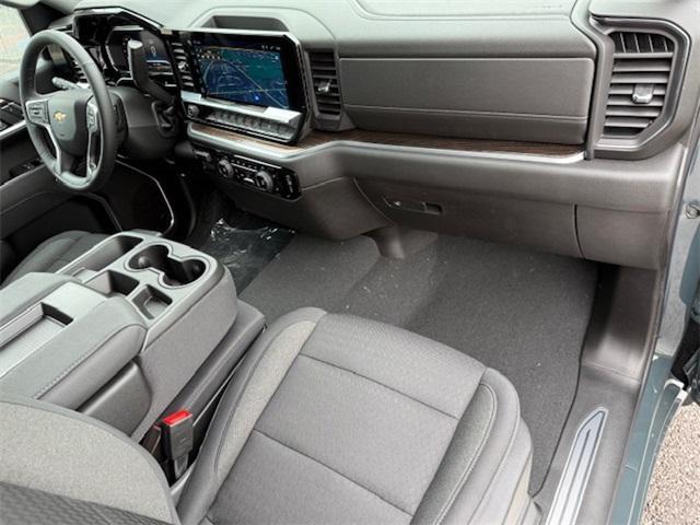new 2025 Chevrolet Silverado 1500 car, priced at $50,356