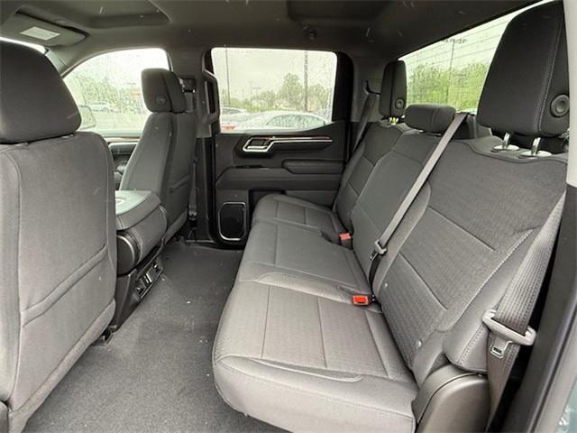 new 2025 Chevrolet Silverado 1500 car, priced at $50,356