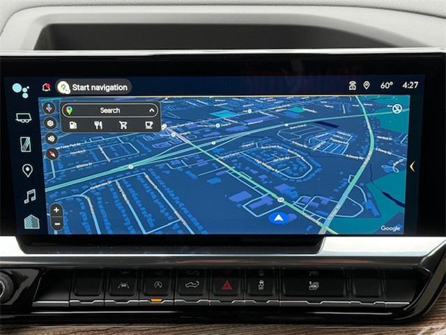 new 2025 Chevrolet Silverado 1500 car, priced at $50,356