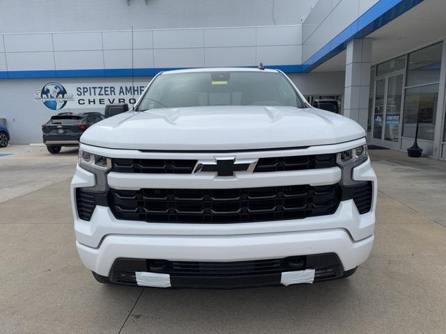 new 2025 Chevrolet Silverado 1500 car, priced at $57,573