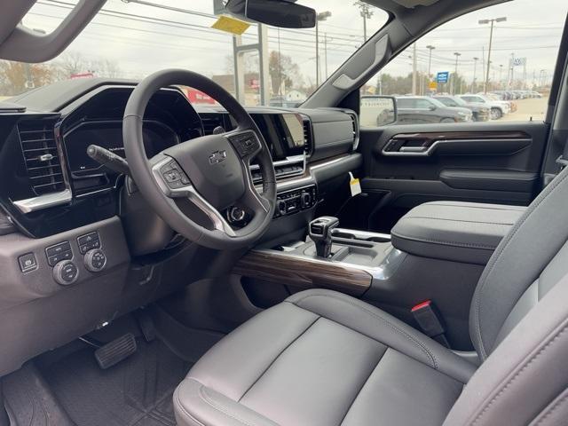 new 2025 Chevrolet Silverado 1500 car, priced at $57,573