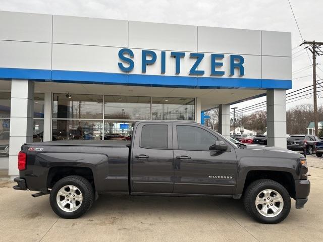 used 2016 Chevrolet Silverado 1500 car, priced at $18,576