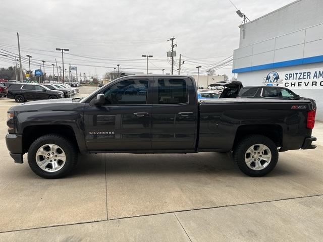 used 2016 Chevrolet Silverado 1500 car, priced at $18,576