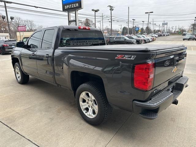 used 2016 Chevrolet Silverado 1500 car, priced at $18,576