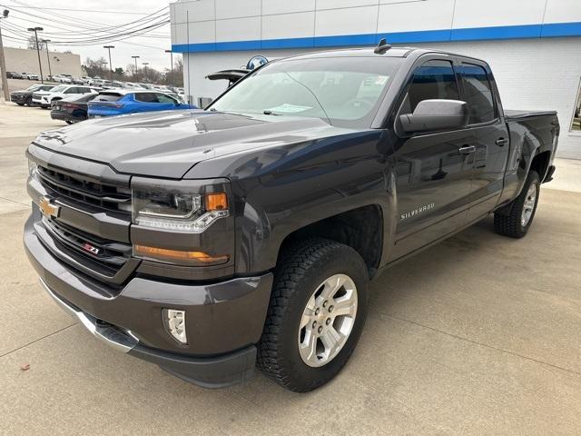 used 2016 Chevrolet Silverado 1500 car, priced at $18,576