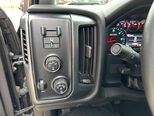 used 2016 Chevrolet Silverado 1500 car, priced at $18,576