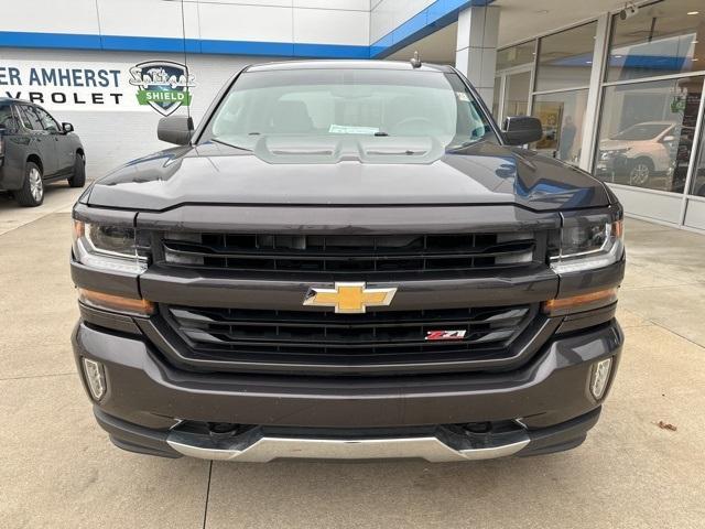 used 2016 Chevrolet Silverado 1500 car, priced at $18,576