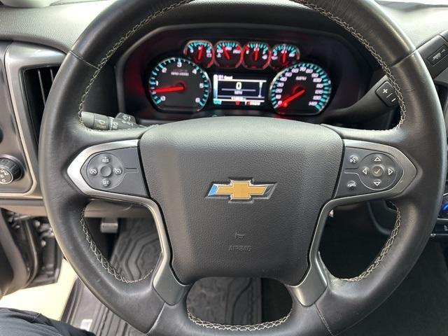 used 2016 Chevrolet Silverado 1500 car, priced at $18,576