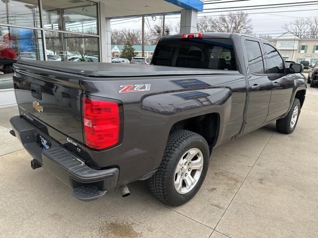 used 2016 Chevrolet Silverado 1500 car, priced at $18,576