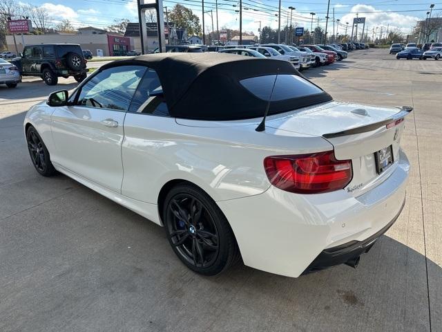 used 2016 BMW M235 car, priced at $19,495