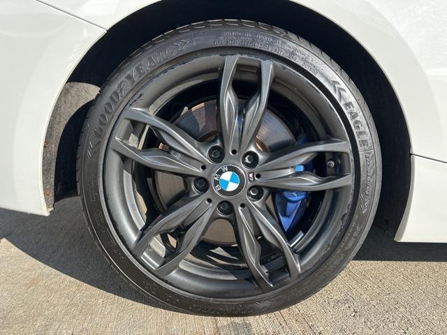 used 2016 BMW M235 car, priced at $19,495