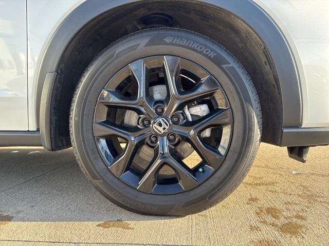used 2024 Honda HR-V car, priced at $27,825
