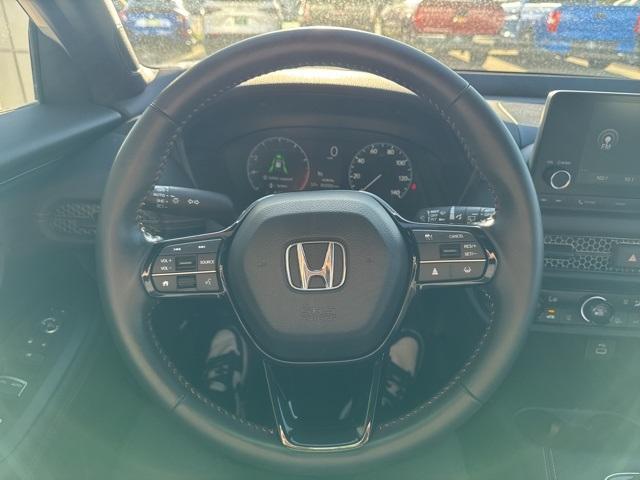 used 2024 Honda HR-V car, priced at $27,825