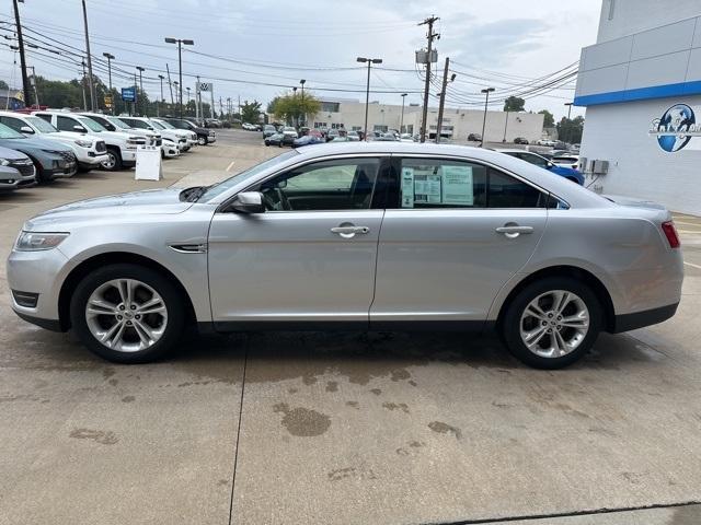 used 2015 Ford Taurus car, priced at $9,495