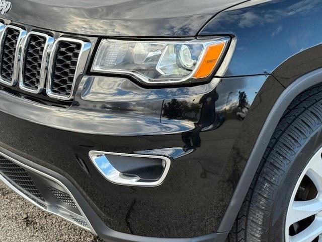 used 2017 Jeep Grand Cherokee car, priced at $17,995