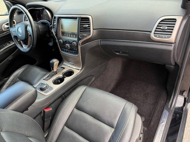 used 2017 Jeep Grand Cherokee car, priced at $17,995
