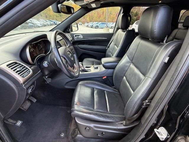 used 2017 Jeep Grand Cherokee car, priced at $17,995