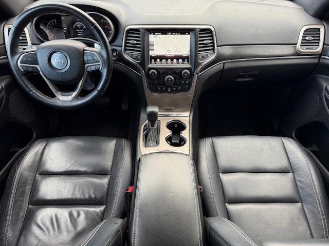 used 2017 Jeep Grand Cherokee car, priced at $17,995