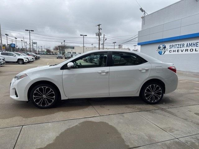 used 2016 Toyota Corolla car, priced at $10,520