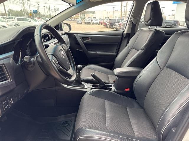 used 2016 Toyota Corolla car, priced at $10,520