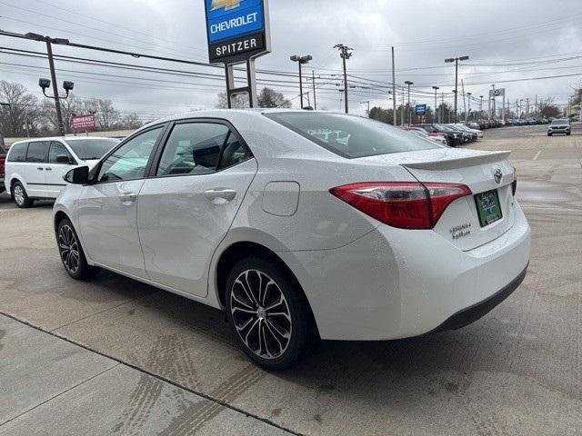 used 2016 Toyota Corolla car, priced at $10,520