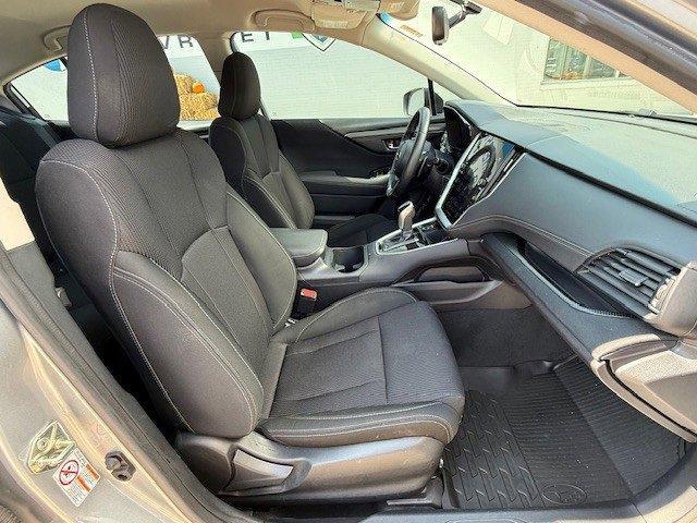 used 2020 Subaru Legacy car, priced at $17,995