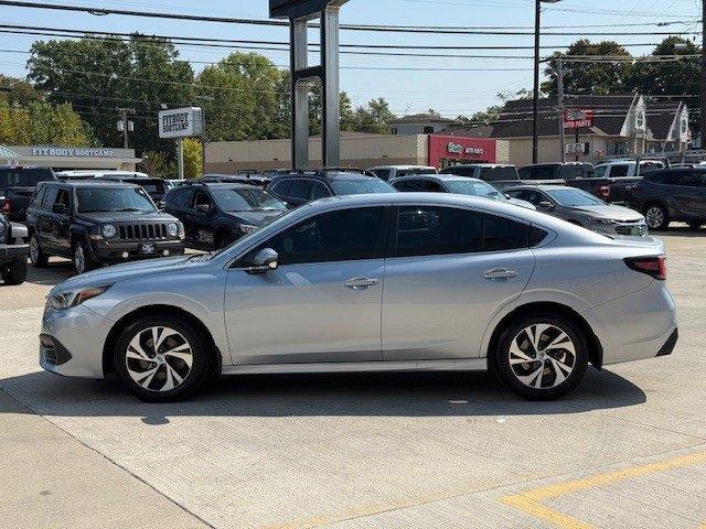 used 2020 Subaru Legacy car, priced at $17,995