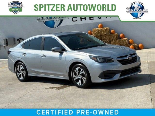 used 2020 Subaru Legacy car, priced at $17,995