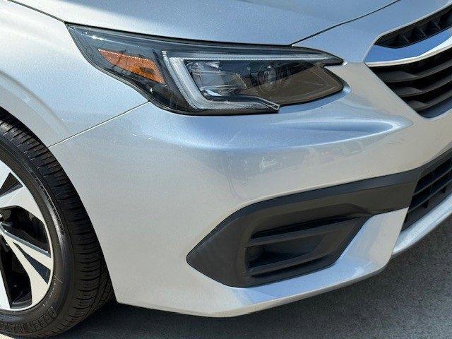 used 2020 Subaru Legacy car, priced at $17,995