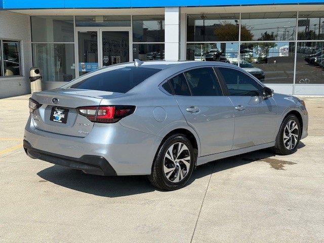 used 2020 Subaru Legacy car, priced at $17,995