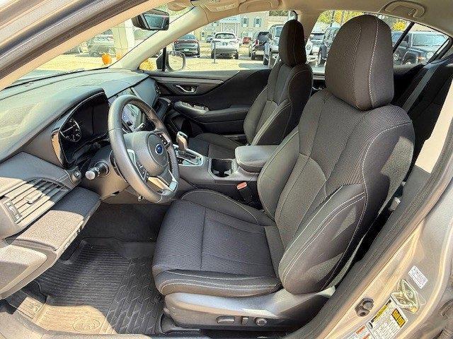 used 2020 Subaru Legacy car, priced at $17,995