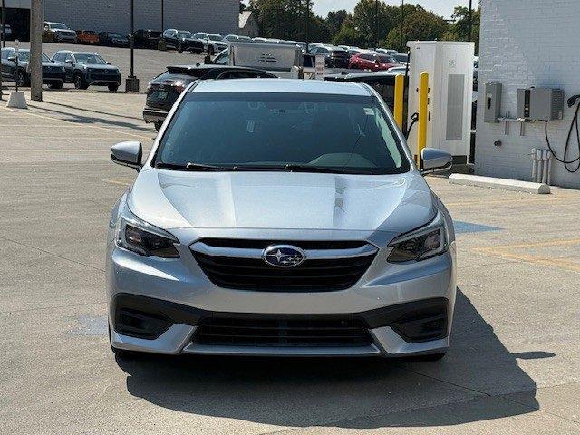 used 2020 Subaru Legacy car, priced at $17,995