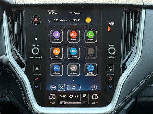 used 2020 Subaru Legacy car, priced at $17,995