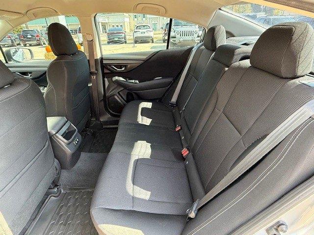 used 2020 Subaru Legacy car, priced at $17,995